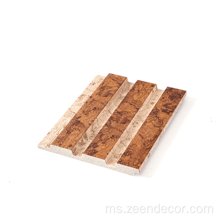 Panel Dinding PS Hiasan-Proof-Proof-Proof 3D